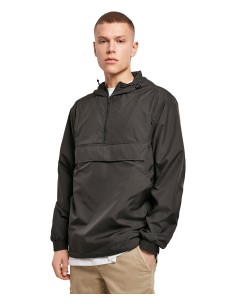 B-BY096-Basic Pull Over Jacket 2
